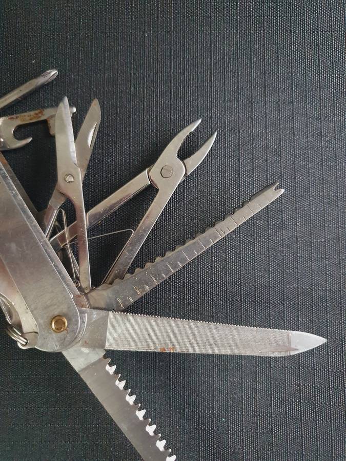 Vintage Stainless Steel Knive Bundle