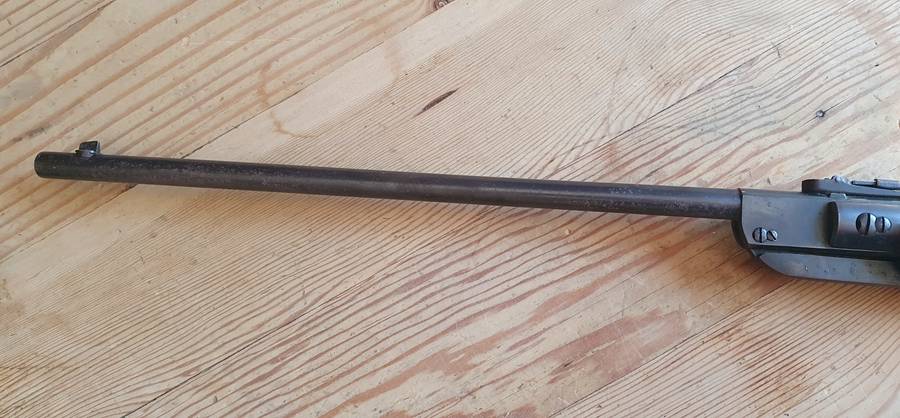 Vintage Diana MOD 27 Air Rifle ( Working ) Made in Germany