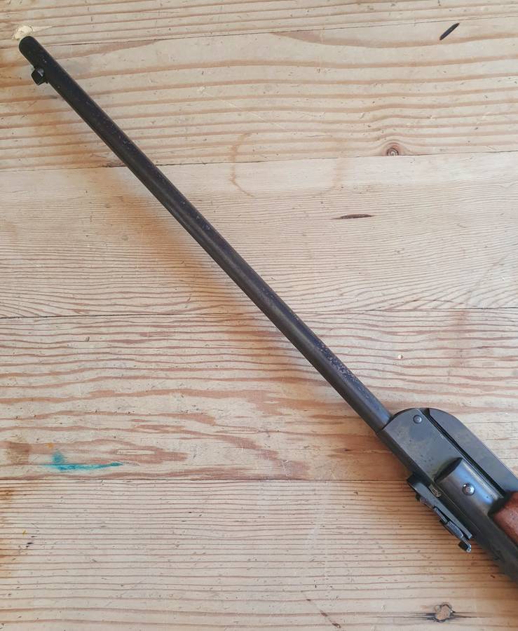 Vintage Diana MOD 27 Air Rifle ( Working ) Made in Germany