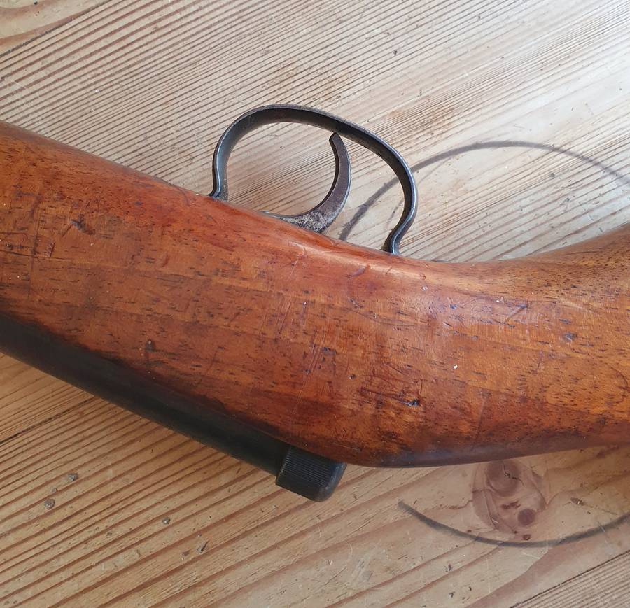 Vintage Diana MOD 27 Air Rifle ( Working ) Made in Germany