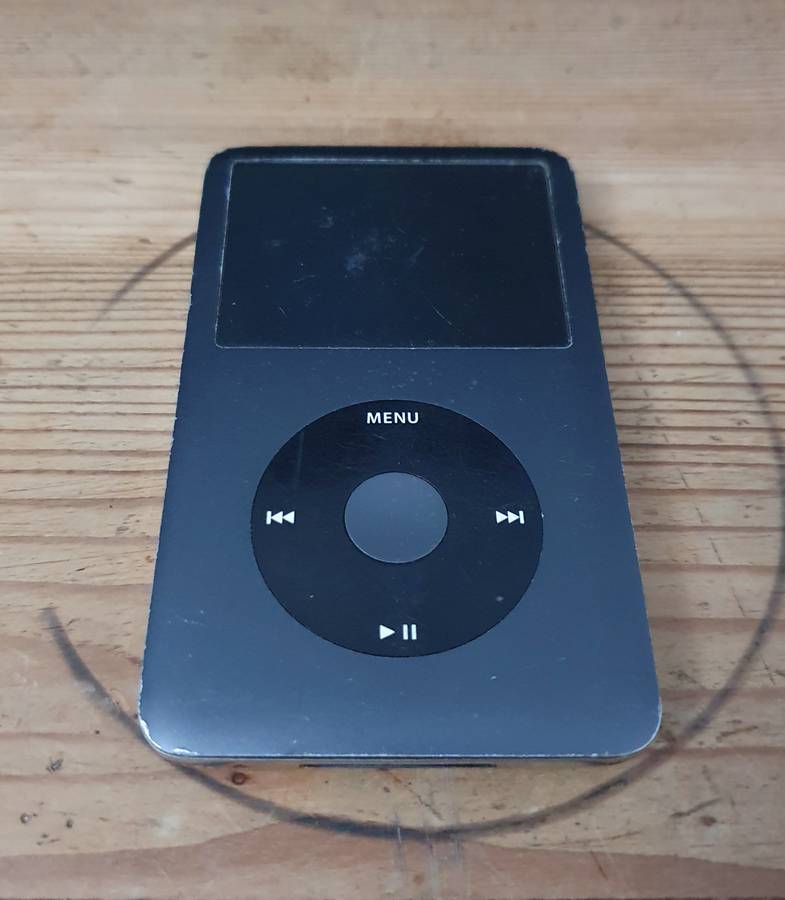Apple iPod ( Untested )