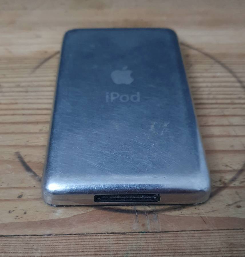 Apple iPod ( Untested )