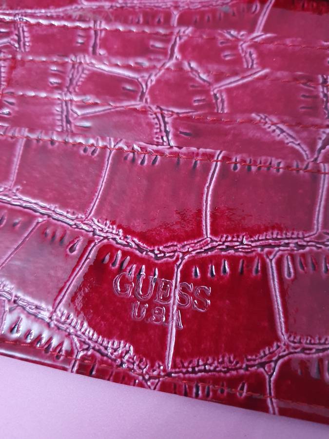 Genuine Guess Wallet Made in USA