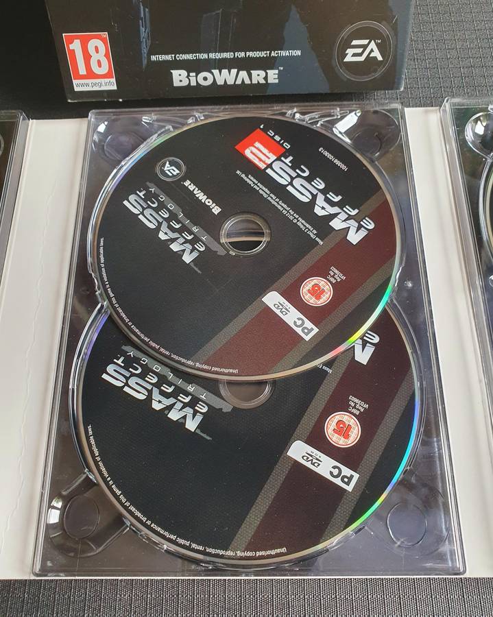 PC Game Bundle ( All Disc's in Cases )