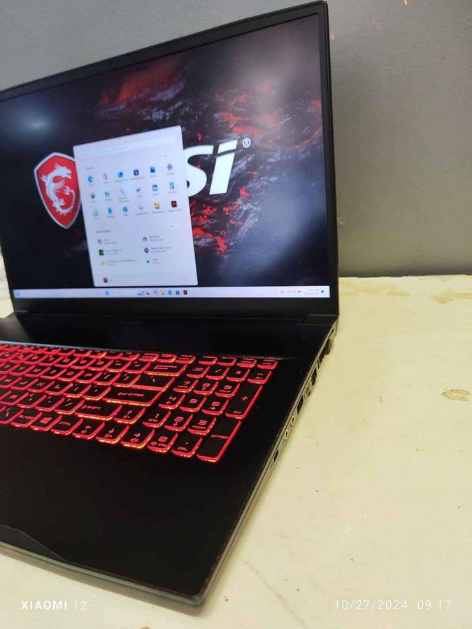 MSI GF75 THIN 9SC