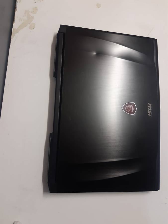 MSI GE72MVR 7RG APACHE PRO