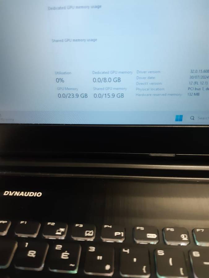 MSI GE72MVR 7RG APACHE PRO