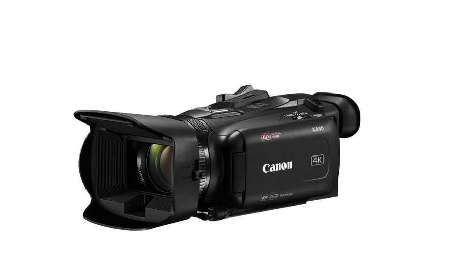 Canon XA60 Professional 4K Camcorder