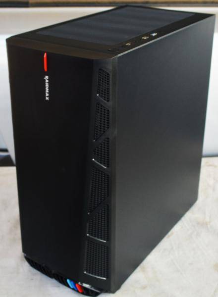 Brand new Gaming pc, 9th gen, core i5, 8gb ram, 250gb ssd, amd radeon hd 6670, win 11 pro, etc
