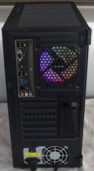 Brand new Gaming pc, 9th gen, core i5, 8gb ram, 250gb ssd, amd radeon hd 6670, win 11 pro, etc