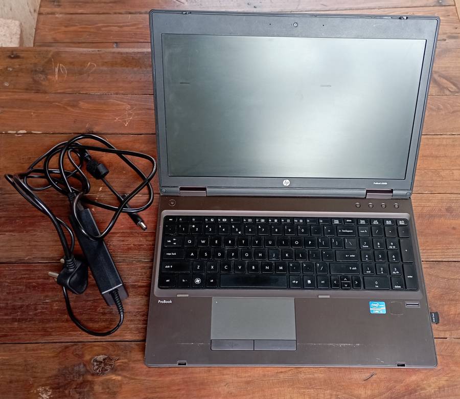 HP ProBook 6560b 15.6 inch Laptop
