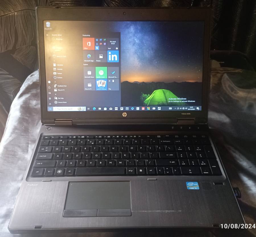 HP ProBook 6560b 15.6 inch Laptop