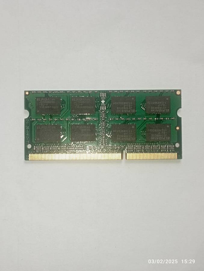 4GB DDR3 1333