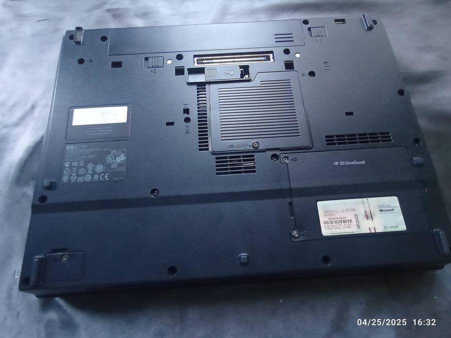 HP DESKTOP-9RFBCUK