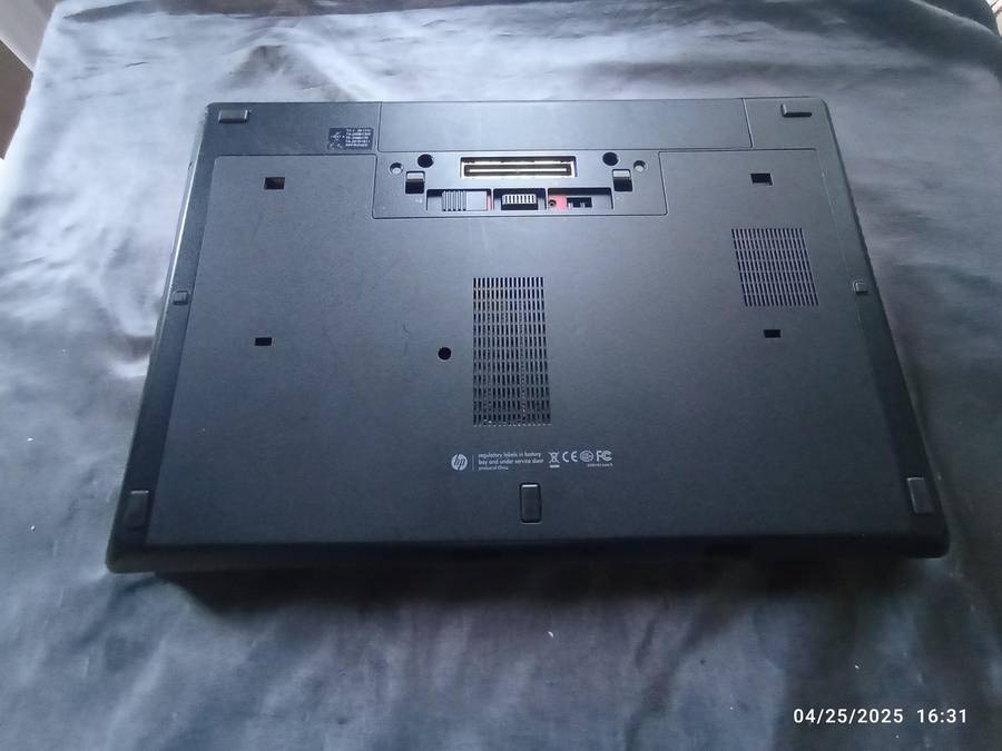 HP DESKTOP-9RFBCUK