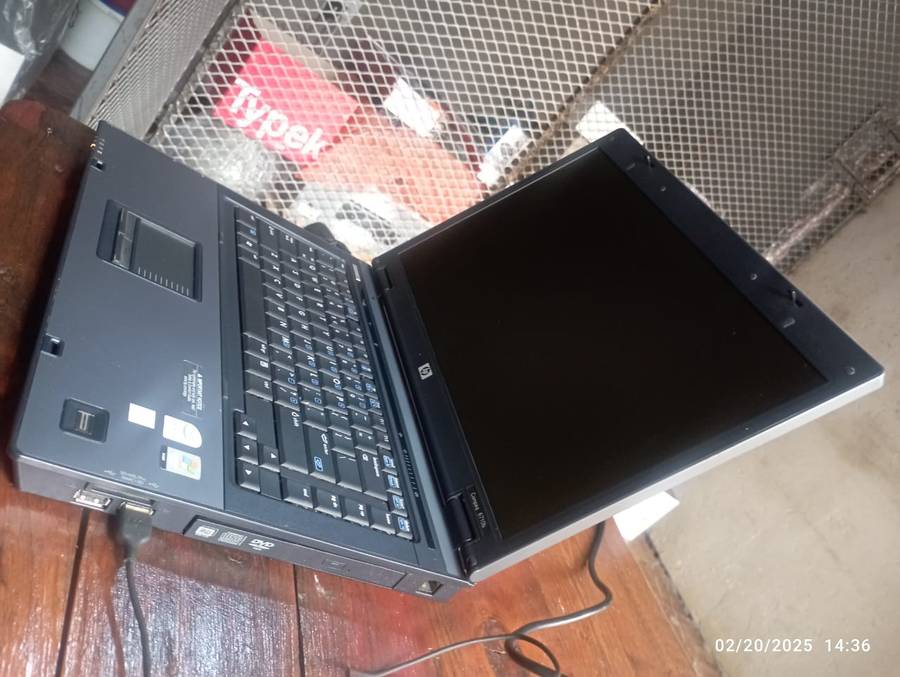 HP LAPTOP 15.6