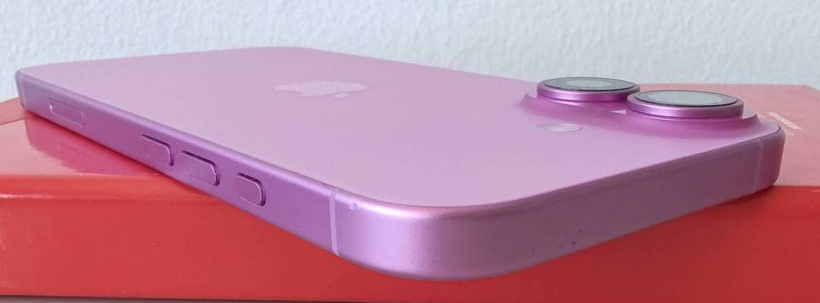Apple iPhone 16 128GB - Pink
