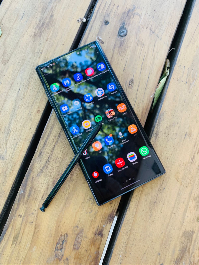 Samsung galaxy note 10 plus