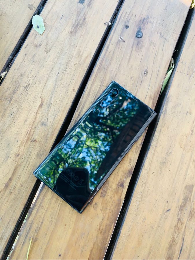 Samsung galaxy note 10 plus
