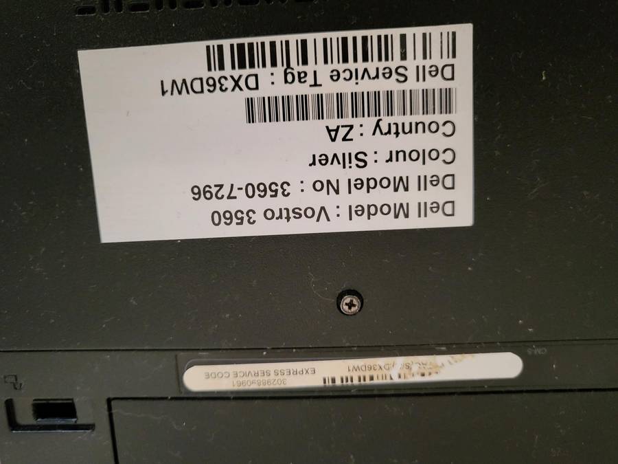 Dell Vostro 3560 i5