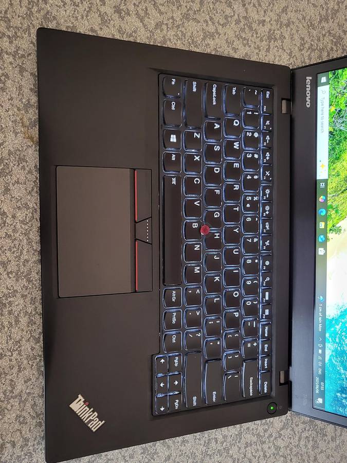 Lenovo ThinkPad T450s (dual batteries )