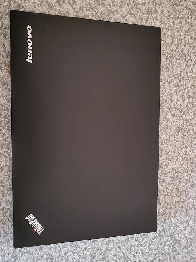 Lenovo ThinkPad T450s (dual batteries )
