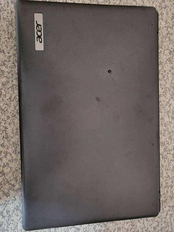 Acer Aspire 5349 Core i5 Notebook 500GB HDD 4GB Ram