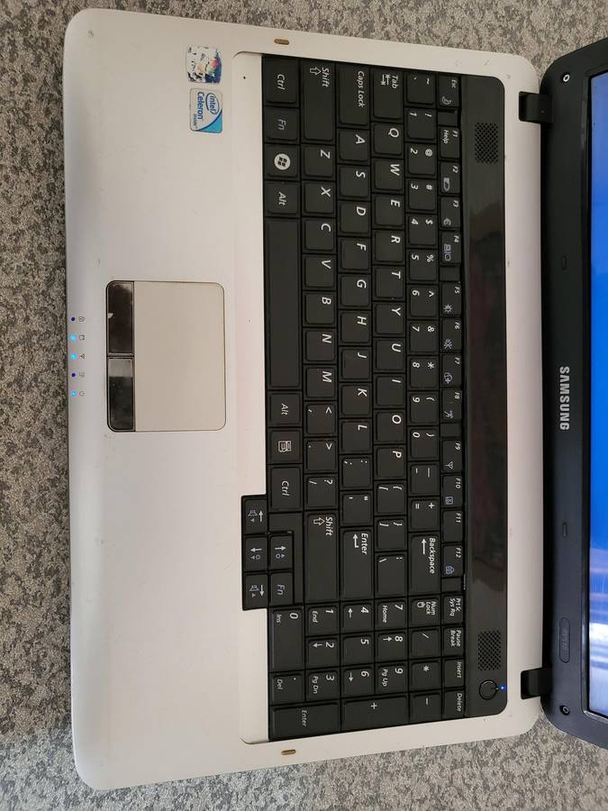 Samsung RV510 laptop