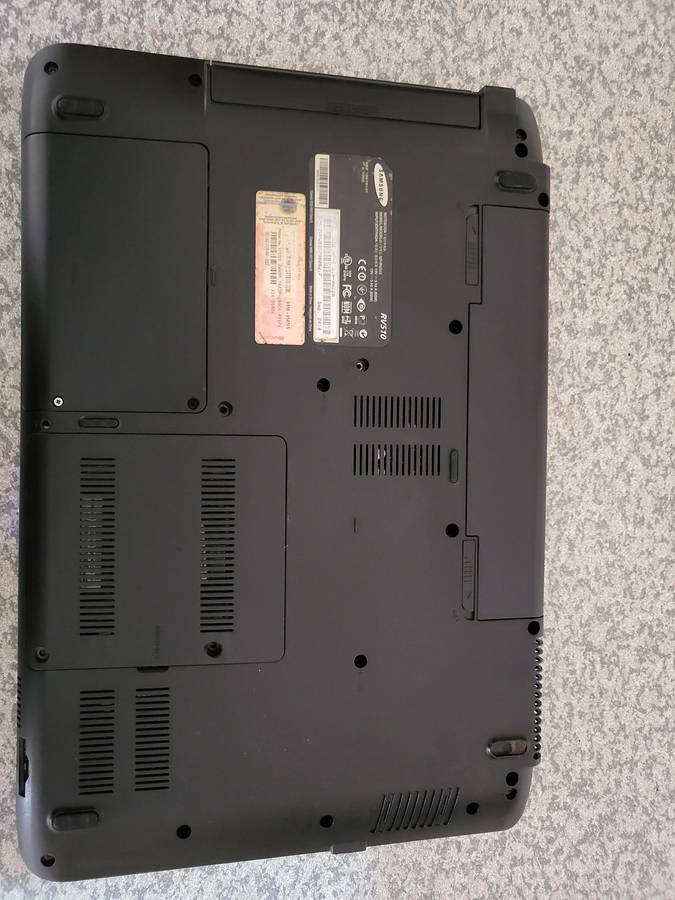 Samsung RV510 laptop