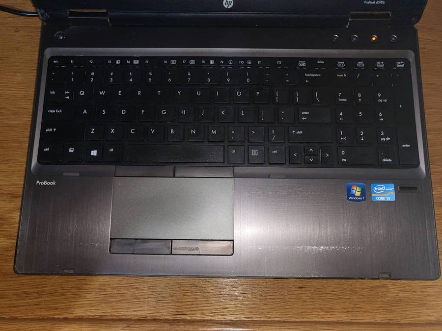 HP ProBook 6570b  Core i5 Business Laptop