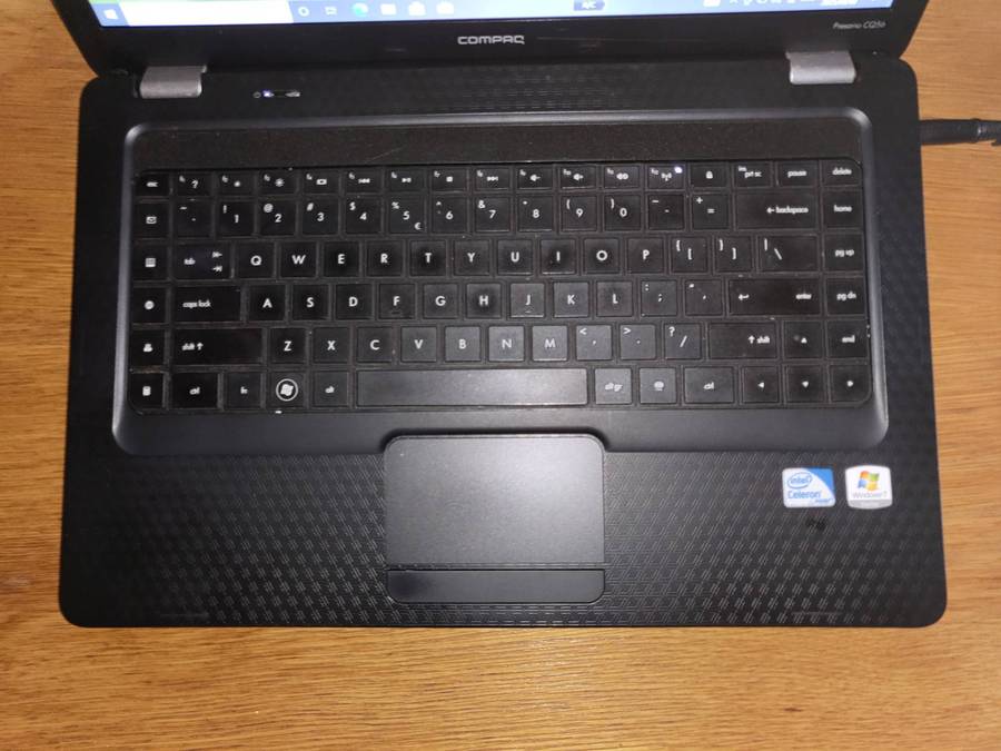 Compaq Presario CQ56 Laptop