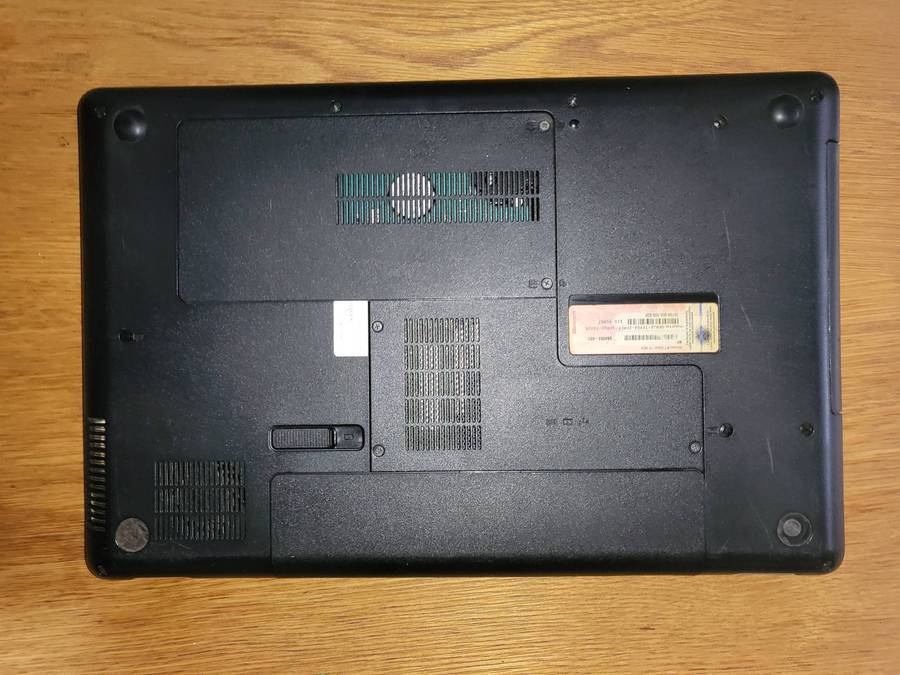 Compaq Presario CQ56 Laptop