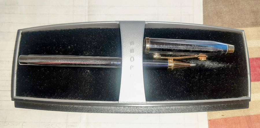 Cross century ll medalist balpoint pen