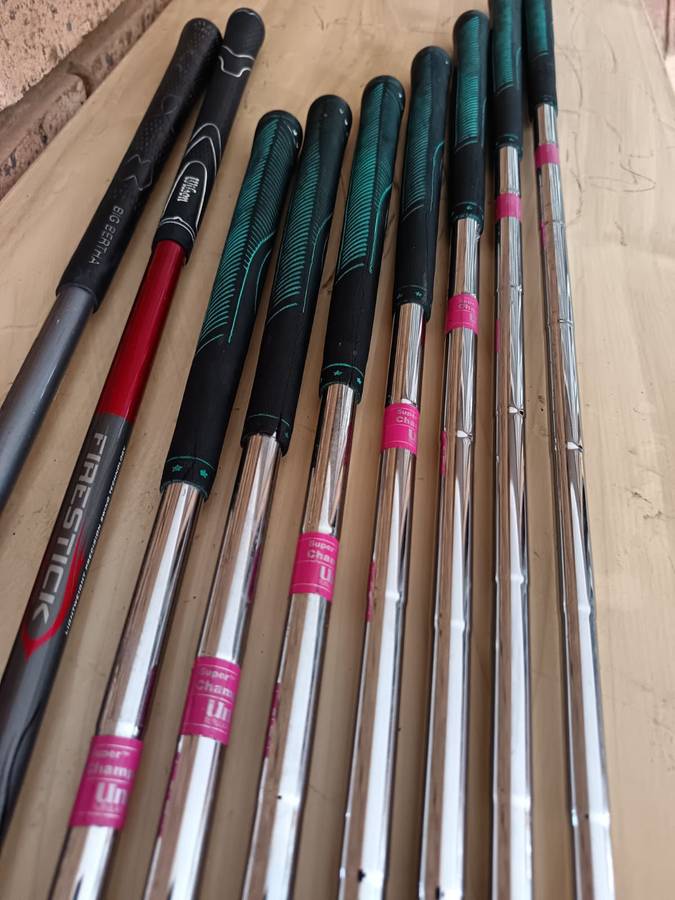 golf irons