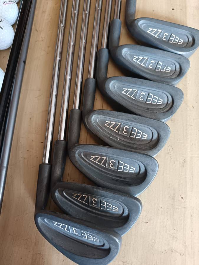golf irons