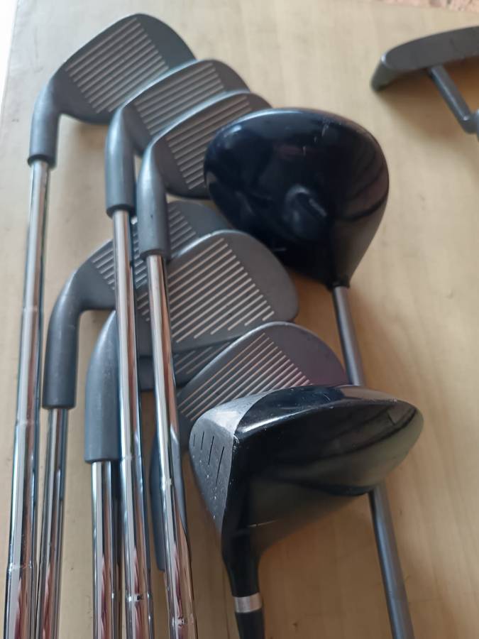 golf irons