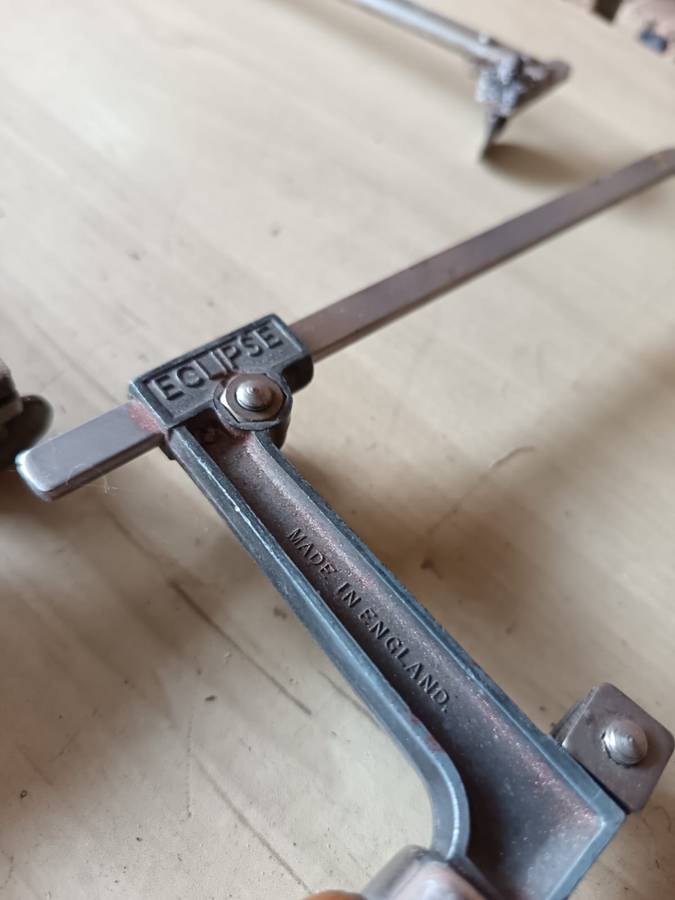 jewellers saw frames