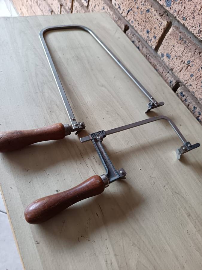 jewellers saw frames