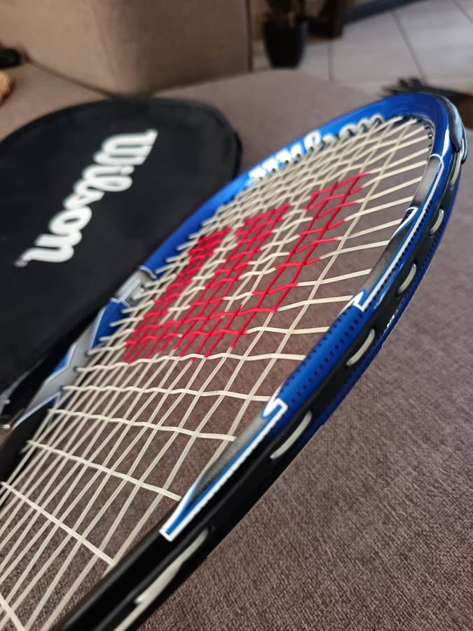 squash racket
