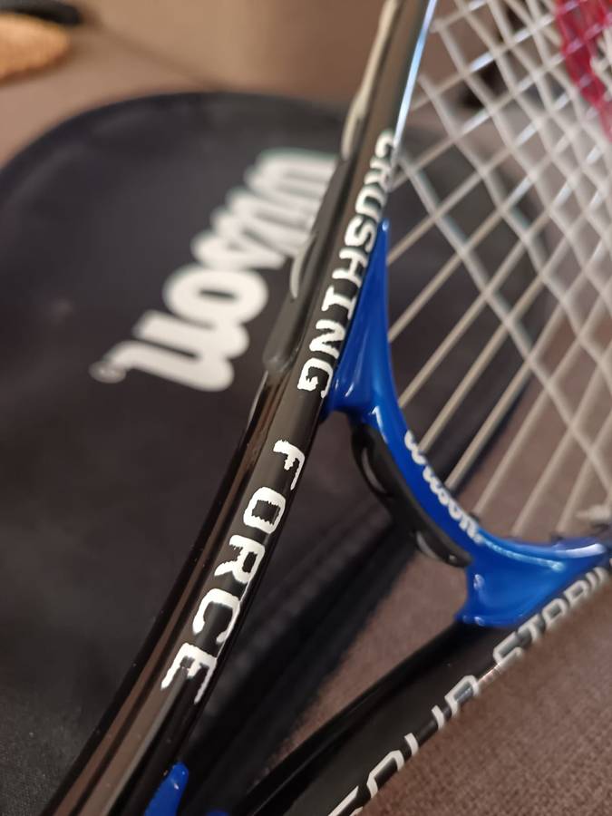 squash racket