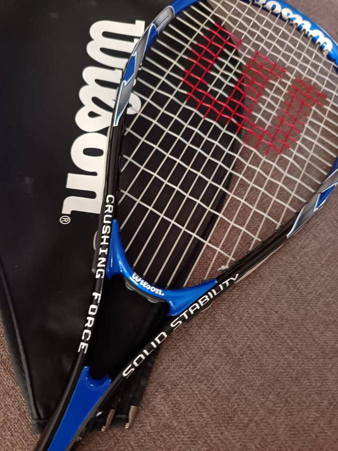 squash racket