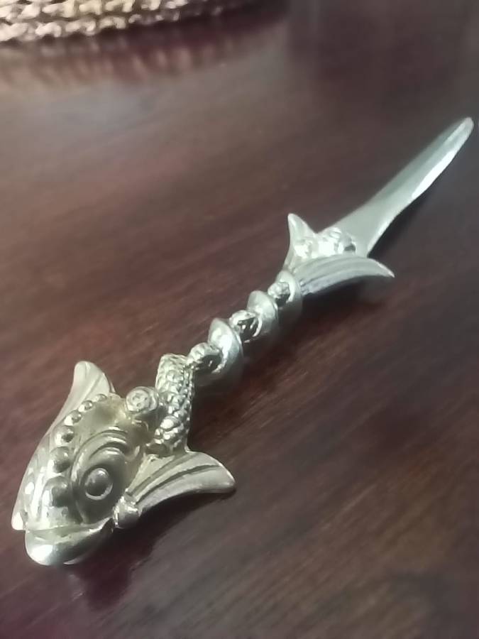 jenna clifford letter opener