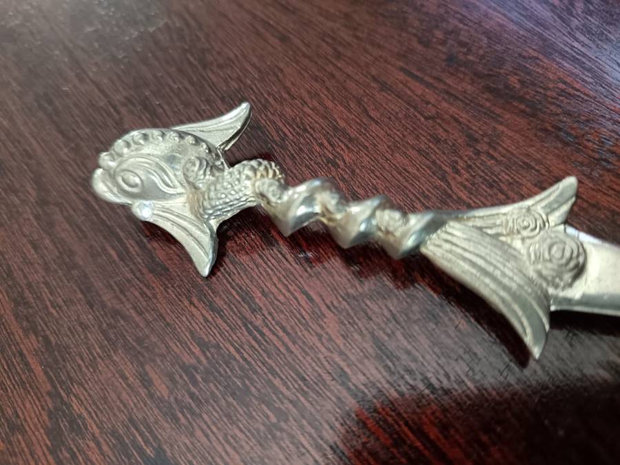 jenna clifford letter opener