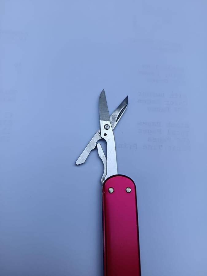 swiss army knife