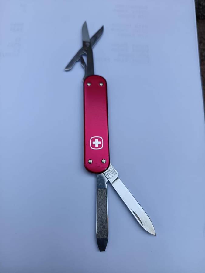 swiss army knife