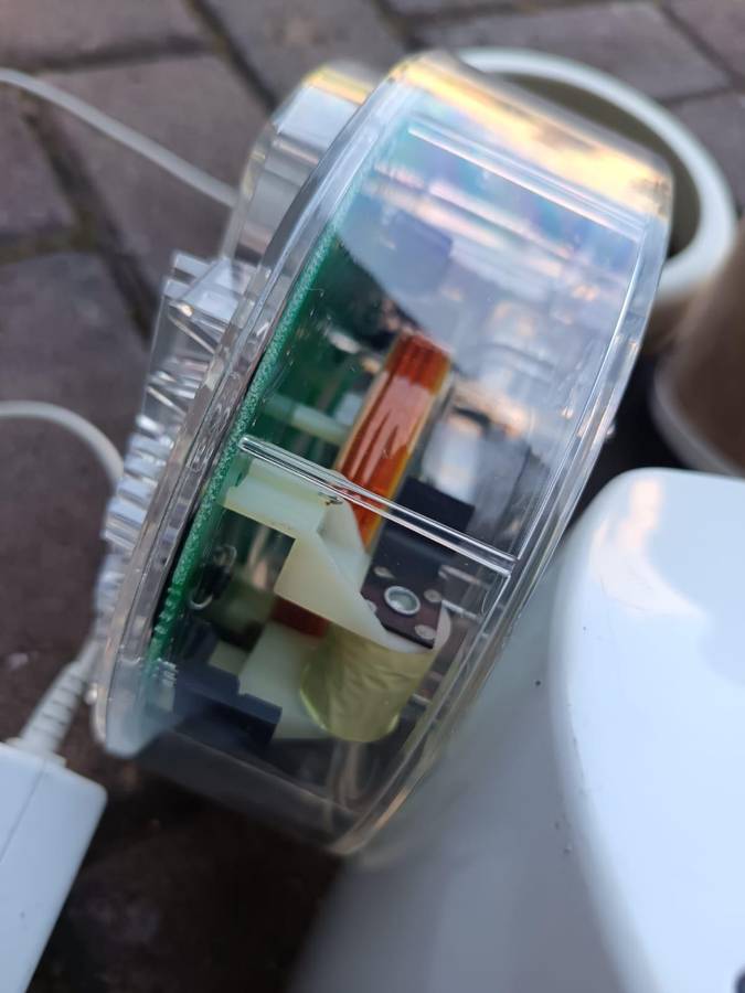 espring water purifier system by Amway