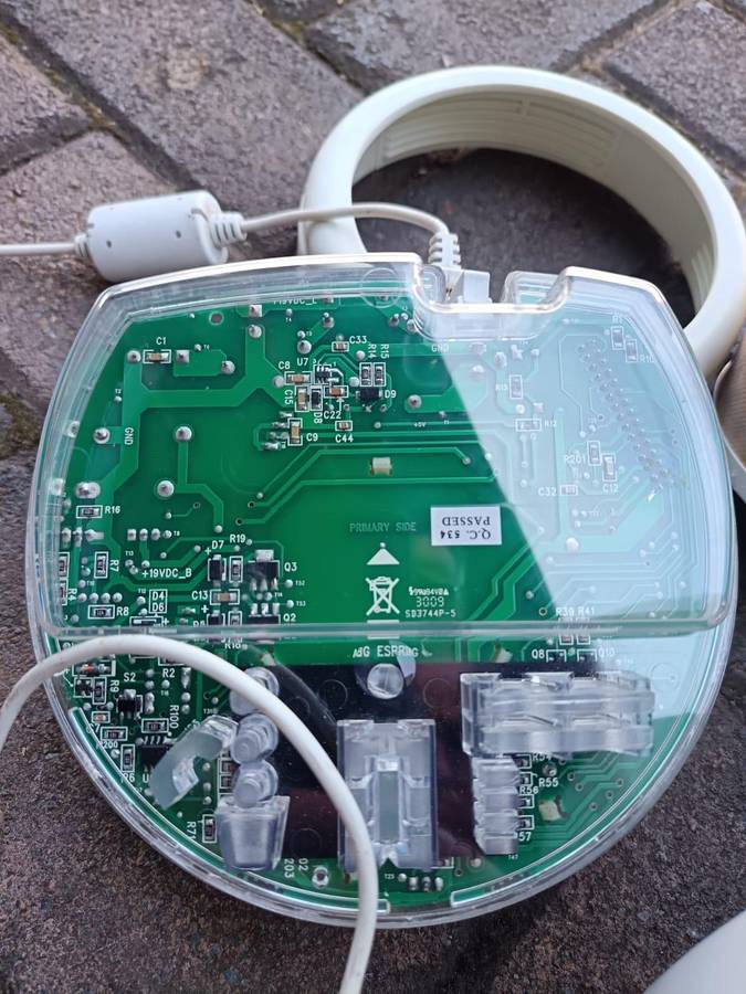 espring water purifier system by Amway