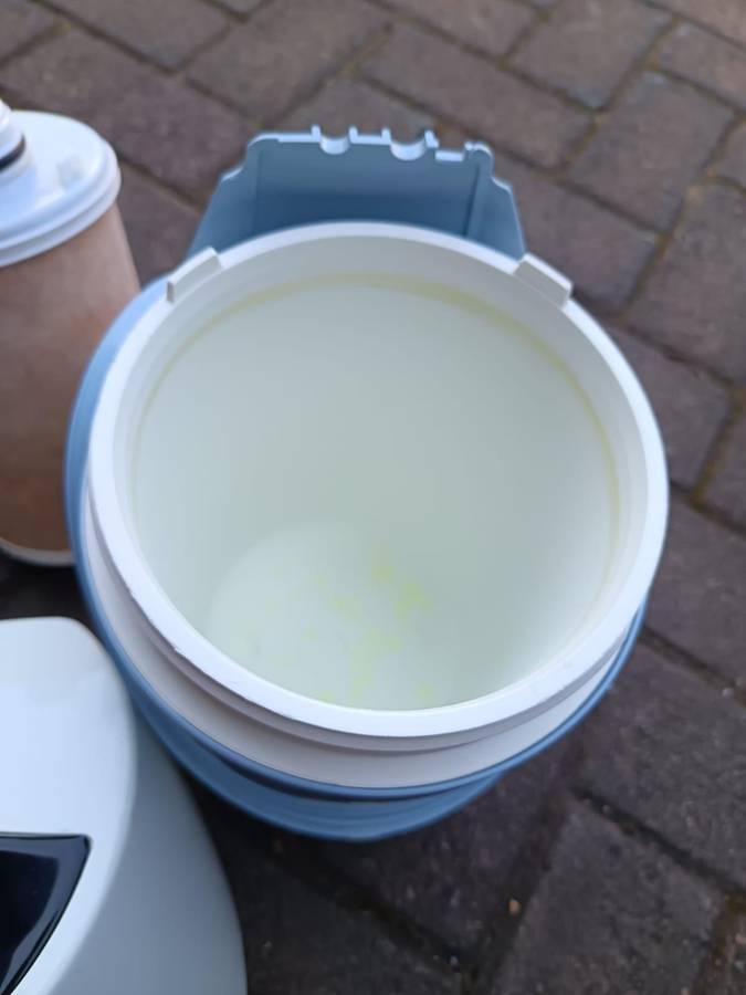 espring water purifier system by Amway