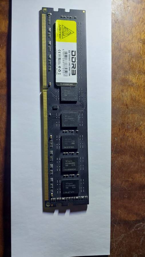 Arktek 8GB 1600mhz Desktop Ddr3 Ram