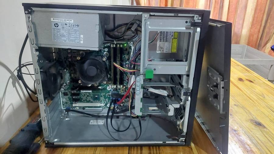 HP Elitedesk
